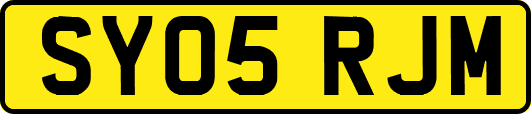 SY05RJM