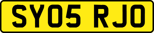 SY05RJO