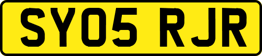 SY05RJR