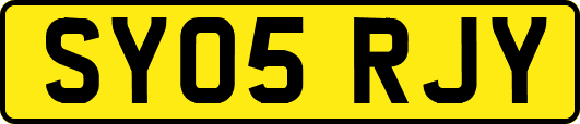 SY05RJY