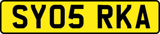 SY05RKA