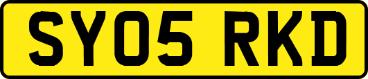 SY05RKD