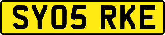 SY05RKE