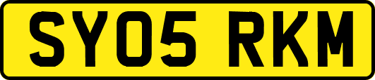 SY05RKM