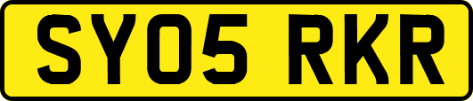 SY05RKR