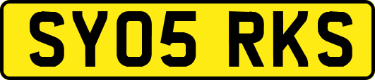 SY05RKS