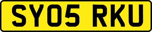 SY05RKU