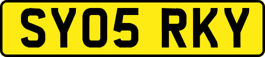 SY05RKY