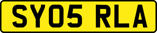 SY05RLA
