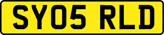 SY05RLD