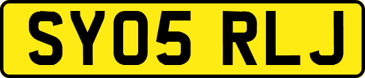 SY05RLJ