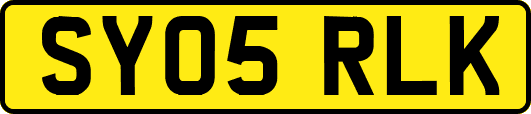 SY05RLK