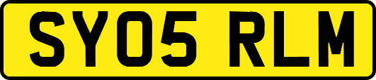 SY05RLM