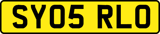SY05RLO