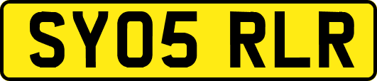 SY05RLR