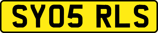 SY05RLS