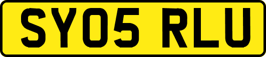SY05RLU