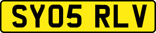 SY05RLV