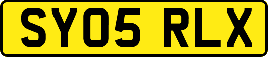SY05RLX