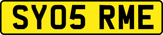 SY05RME