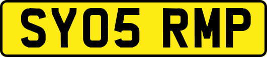 SY05RMP
