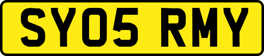 SY05RMY