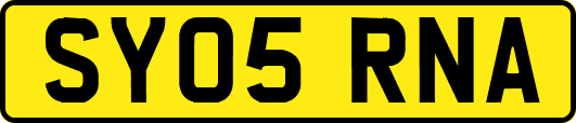 SY05RNA