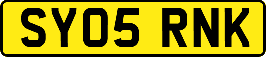 SY05RNK