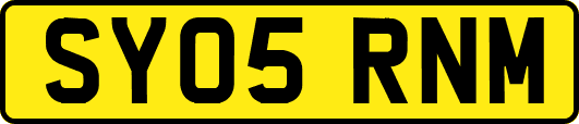 SY05RNM