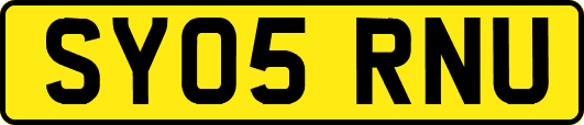 SY05RNU