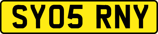 SY05RNY