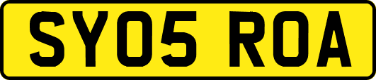 SY05ROA