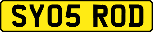 SY05ROD
