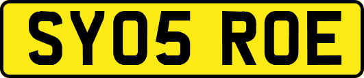 SY05ROE