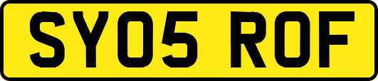 SY05ROF