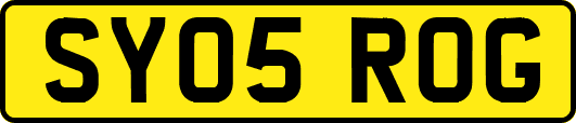 SY05ROG