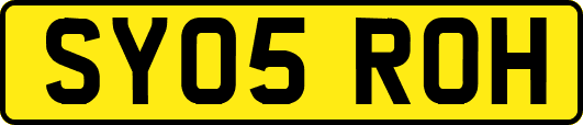 SY05ROH