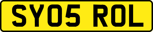 SY05ROL