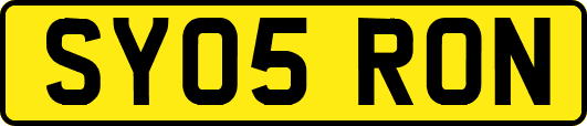 SY05RON