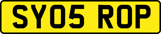 SY05ROP