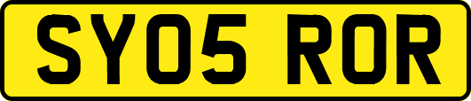 SY05ROR