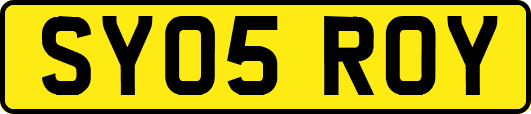 SY05ROY