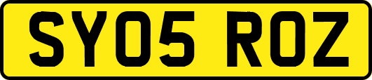 SY05ROZ