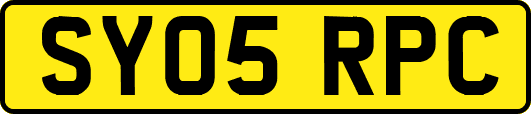 SY05RPC