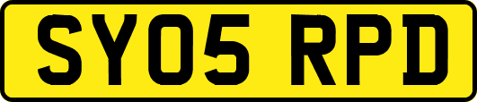 SY05RPD