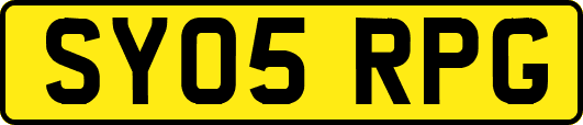 SY05RPG