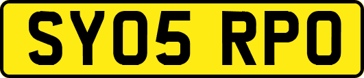 SY05RPO