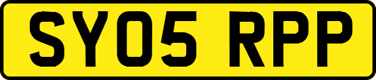 SY05RPP
