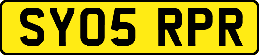 SY05RPR