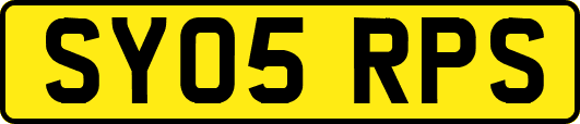 SY05RPS